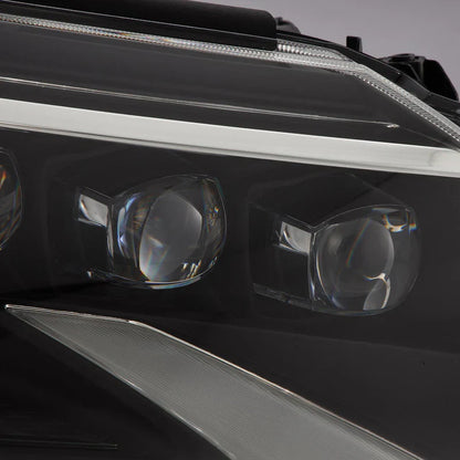 AlphaRex (NOVA-Series) 2014-2023 Lexus GX460 LED Projector Headlights - Black