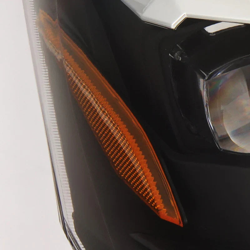 AlphaRex (NOVA-Series) 2014-2023 Lexus GX460 LED Projector Headlights - Black