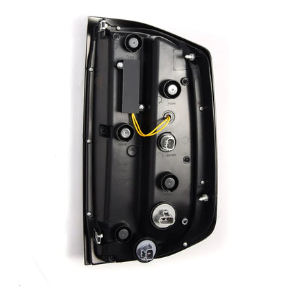 AlphaRex (LUXX-Series) 2014-2021 Toyota Tundra LED Tail Lights - Black