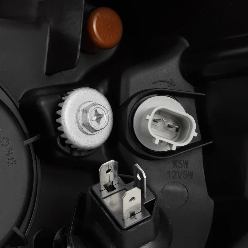 AlphaRex (PRO-Series) 2014-2021 Toyota Tundra G2 Halogen Projector Headlights - Alpha-Black