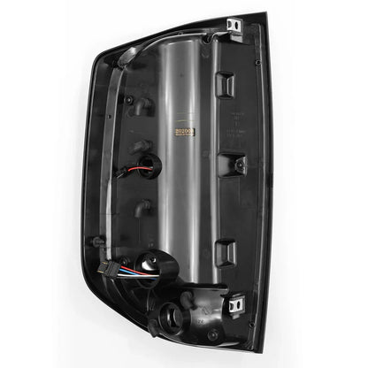 AlphaRex (PRO-Series) 2014-2021 Toyota Tundra LED Tail Lights - Jet Black