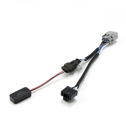 2014-2021 Toyota Tundra with Stock Halogen Headlights to LED Headlights AlphaRex Headlights Converters