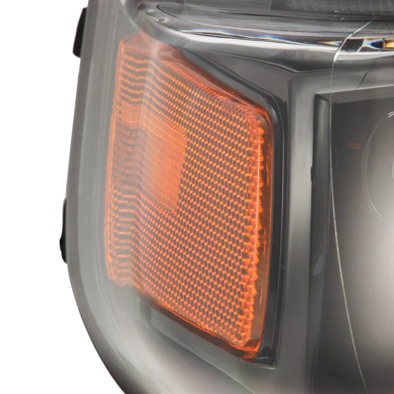 AlphaRex (NOVA-Series) 2014-2024 Toyota 4Runner G2 LED Projector Headlights - Alpha Black