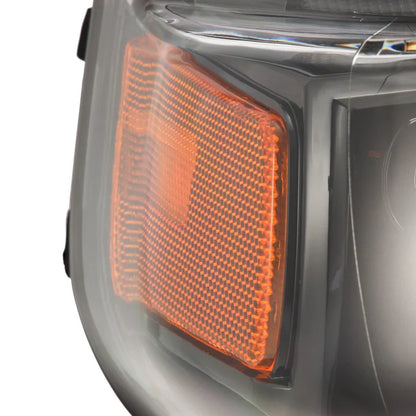 AlphaRex (NOVA-Series) 2014-2024 Toyota 4Runner G2 LED Projector Headlights - Alpha Black
