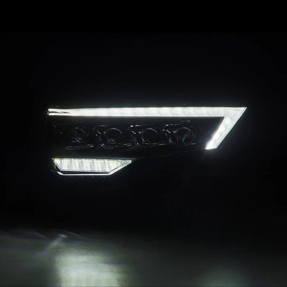 AlphaRex (NOVA-Series) 2014-2024 Toyota 4Runner G2 LED Projector Headlights - Black