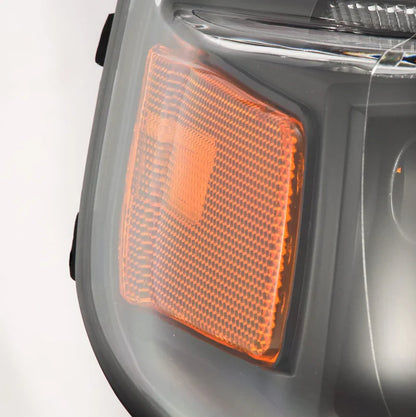 AlphaRex (NOVA-Series) 2014-2024 Toyota 4Runner G2 LED Projector Headlights - Black