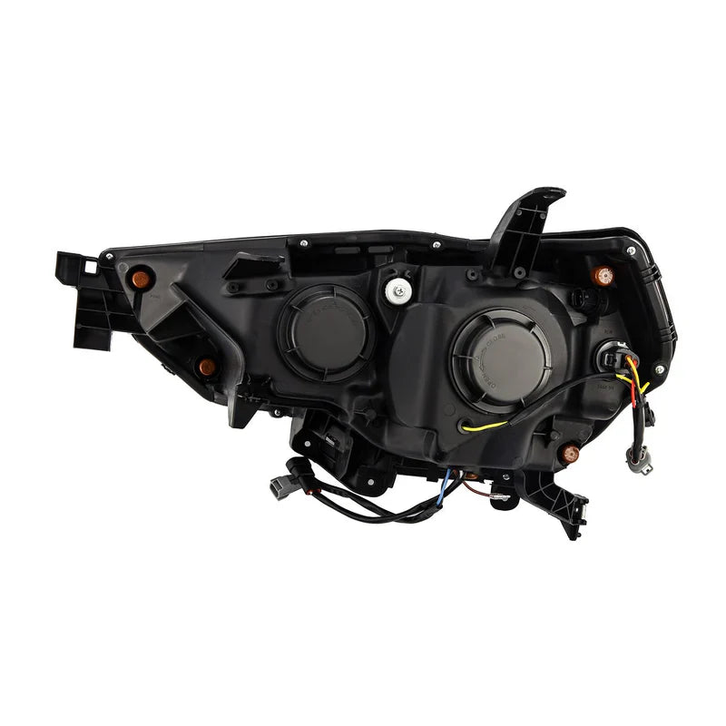 AlphaRex (NOVA-Series) 2014-2024 Toyota 4Runner G2 LED Projector Headlights - Black
