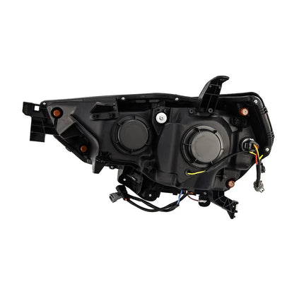 AlphaRex (NOVA-Series) 2014-2024 Toyota 4Runner G2 LED Projector Headlights - Black