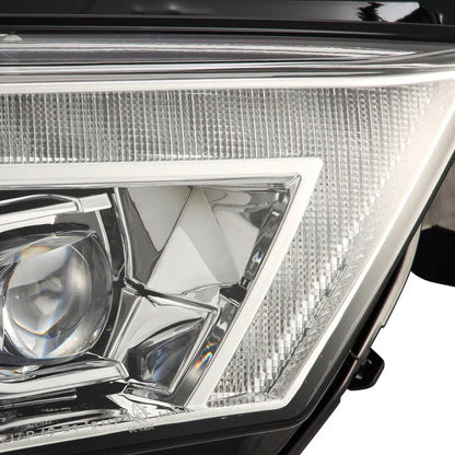 AlphaRex (NOVA-Series) 2014-2024 Toyota 4Runner G2 LED Projector Headlights - Chrome