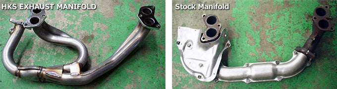 HKS Equal Length Header / Exhaust Manifold | 2008-2021 Subaru WRX STI