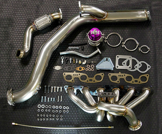 TURBO WITH SET UP KIT for RB26                                                                 