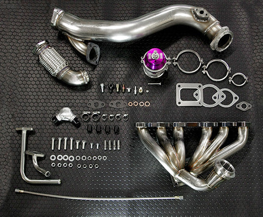 SPECIAL SET UP KIT GTIII-4R for JZA80 2JZ