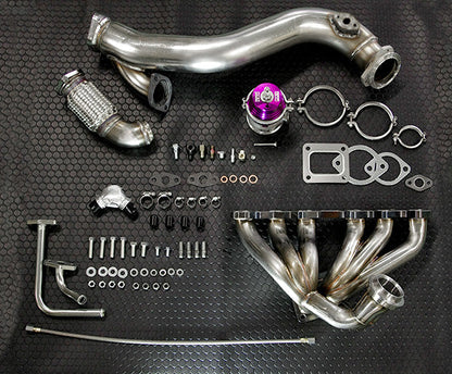 TURBO WITH SET UP KIT for JZA80 2JZ