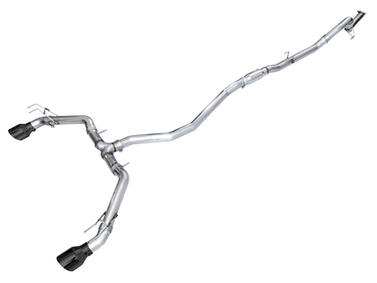 AWE Track Edition Exhaust for FE1 Civic Si/DE4 Acura Integra