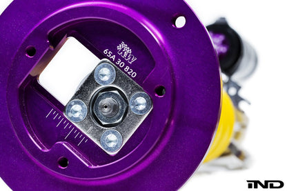 KW Suspension Clubsport - 2 Way Porsche 911 (996) GT3