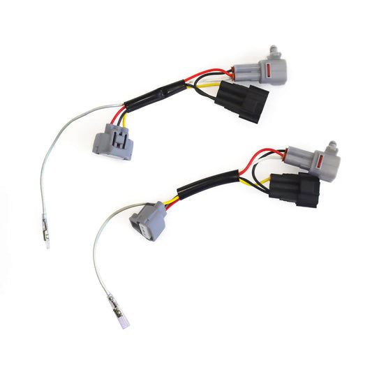 2015-2020 Toyota Sienna SE Headlights to AlphaRex Projector Headlights Converters