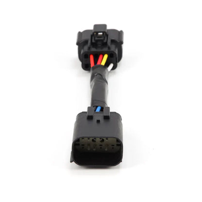 2015-2023 Dodge Charger AlphaRex Headlights Converters for Stock Xenon Projector Headlights