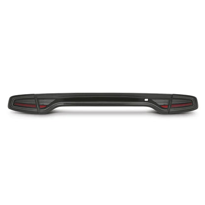 AlphaRex (NOVA-Series) 2015-2023 Dodge Charger MKII Prismatic LED Tail Lights - Alpha-Black