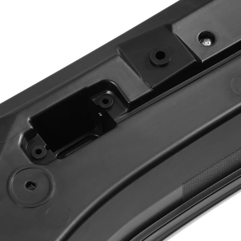AlphaRex (NOVA-Series) 2015-2023 Dodge Charger MKII Prismatic LED Tail Lights - Black