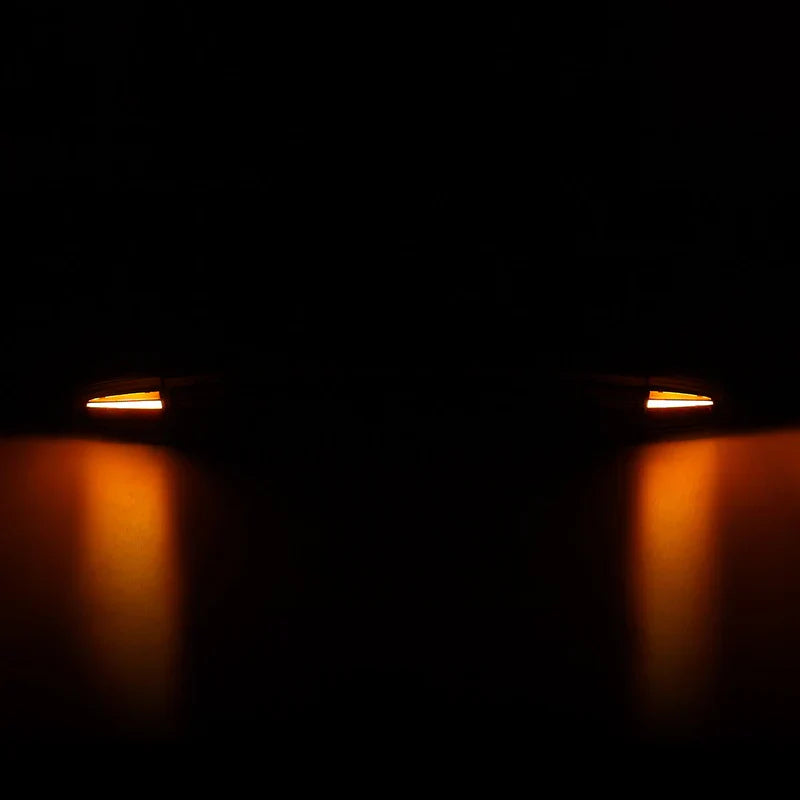 AlphaRex (NOVA-Series) 2015-2023 Dodge Charger MKII Prismatic LED Tail Lights - Chrome