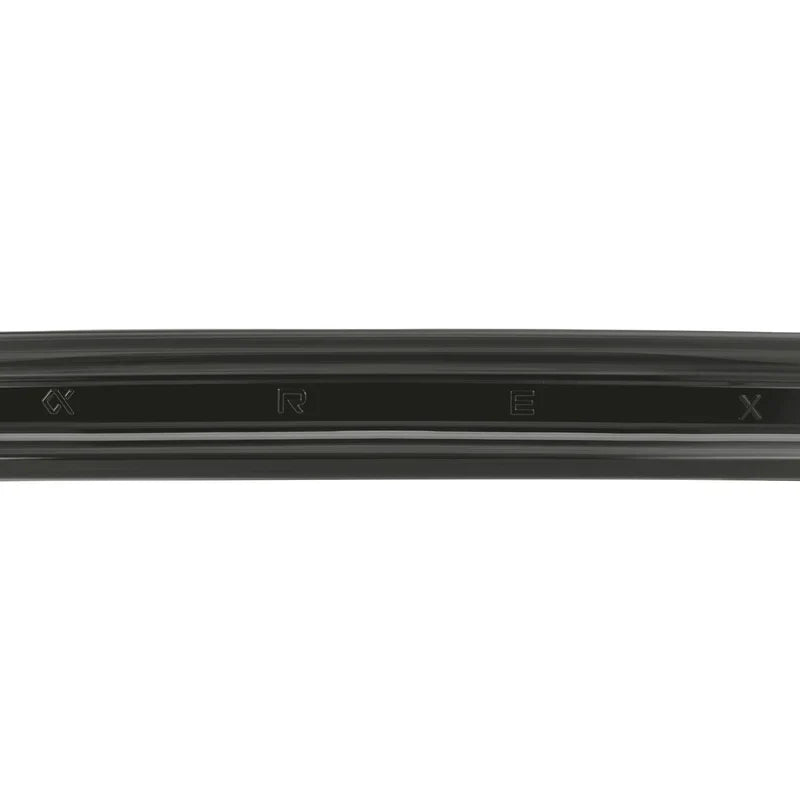 AlphaRex (NOVA-Series) 2015-2023 Dodge Charger Prismatic LED Tail Lights - Alpha-Black