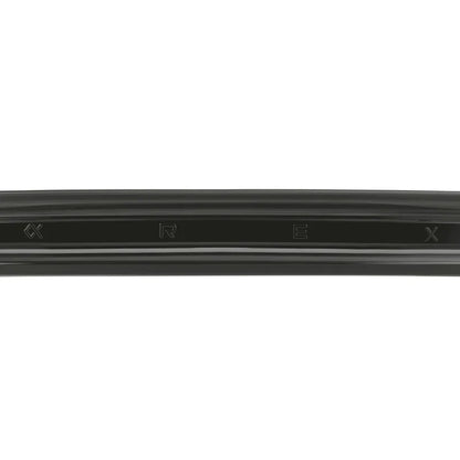 AlphaRex (NOVA-Series) 2015-2023 Dodge Charger Prismatic LED Tail Lights - Alpha-Black
