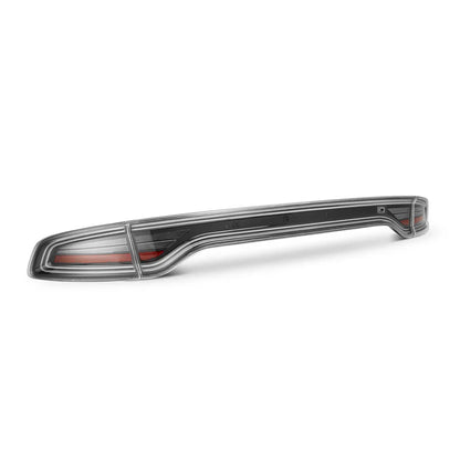 AlphaRex (NOVA-Series) 2015-2023 Dodge Charger Prismatic LED Tail Lights - Black