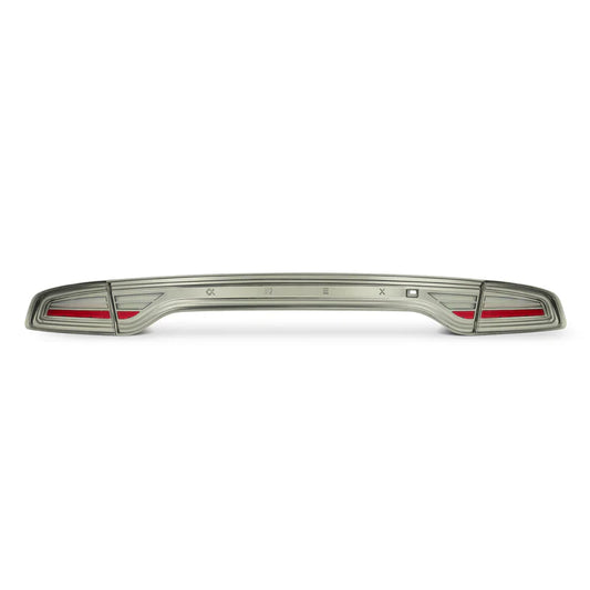 AlphaRex (NOVA-Series) 2015-2023 Dodge Charger Prismatic LED Tail Lights - Smoke