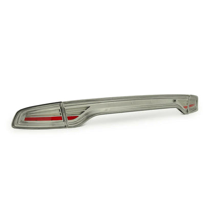 AlphaRex (NOVA-Series) 2015-2023 Dodge Charger Prismatic LED Tail Lights - Smoke