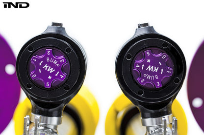 KW Suspension Clubsport - 2 Way Porsche 968 (968) Coupe + Convertible