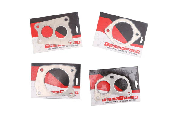 Grimmspeed Exhaust Gasket Set For 15-21 Subaru WRX/FA20 GrimmSpeed