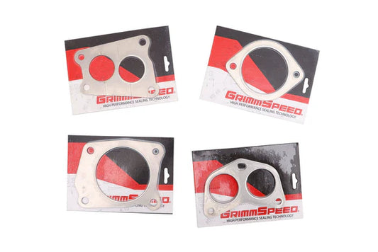 Grimmspeed Exhaust Gasket Set For 15-21 Subaru WRX/FA20 GrimmSpeed