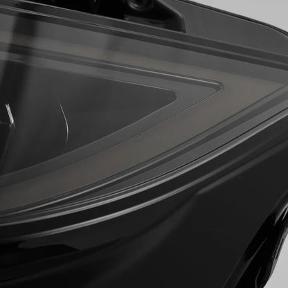 AlphaRex (NOVA-Series) 2016-2021 Honda Civic LED Projector Headlights - Alpha-Black