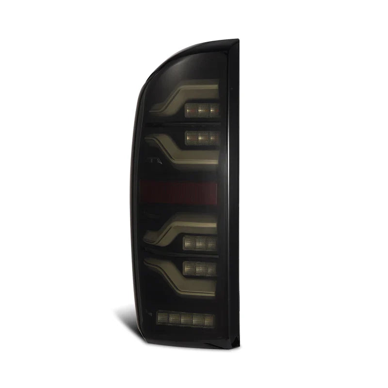 AlphaRex (LUXX-Series) 2016-2023 Toyota Tacoma LED Tail Lights - Black