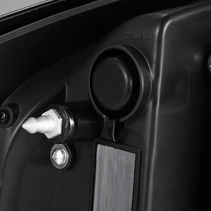AlphaRex (NOVA-Series) 2016-2023 Toyota Tacoma Prismatic LED Tail Lights - Alpha-Black
