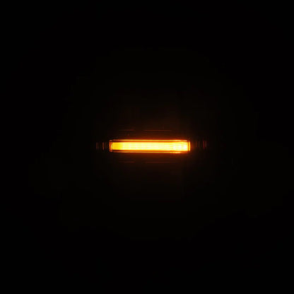 AlphaRex (NOVA-Series) 2016-2023 Toyota Tacoma Prismatic LED Tail Lights - Black