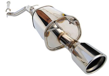 Invidia 12-16 Honda Civic Si Sedan Q300 S.S.Tip Cat-Back Exhaust