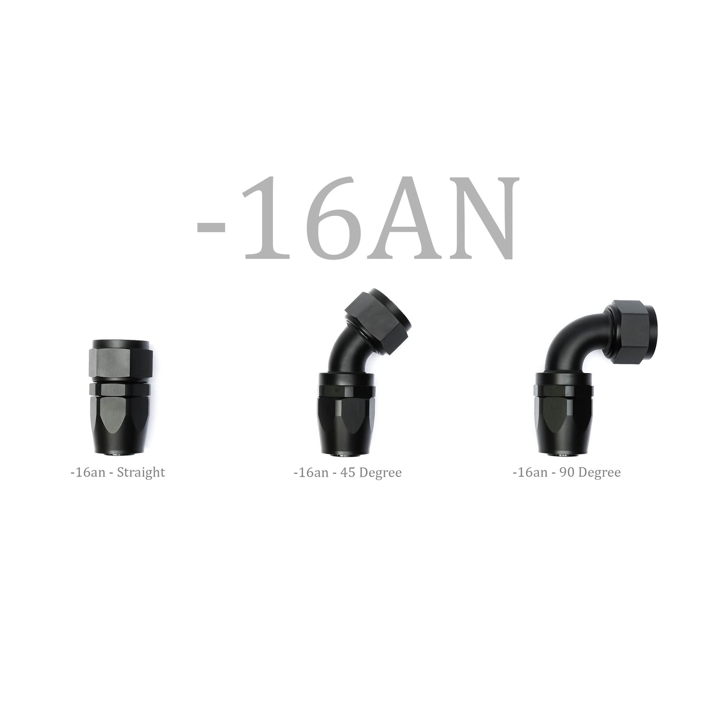 16AN Hose End Fitting