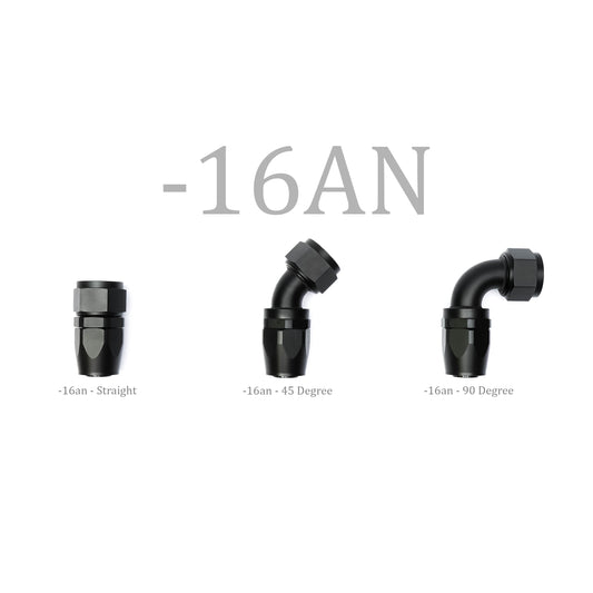 16AN Hose End Fitting