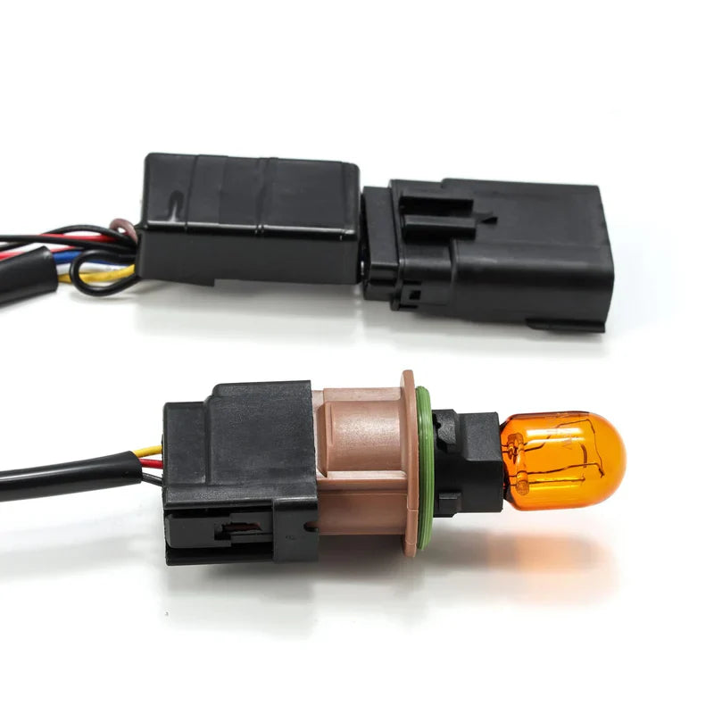 2017-2020 Ford F150 Raptor Headlights AlphaRex Headlights Converters
