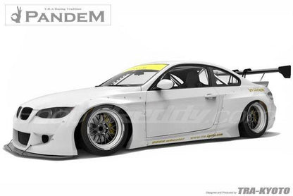 GReddy Pandem 07-13 BMW M3 (E92) Full Rocket Bunny GT Wing Option