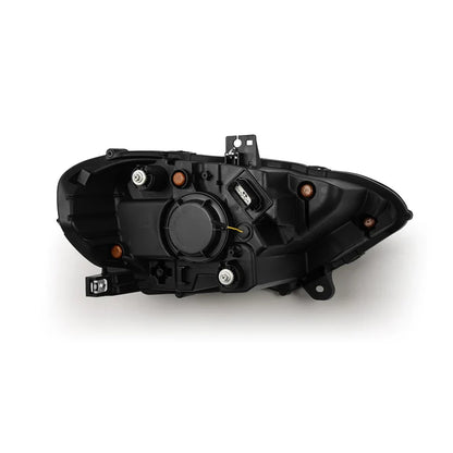 AlphaRex (NOVA-Series) 2018-2022 Ford Mustang LED Projector Headlights - Black
