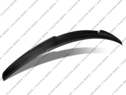 2012-2017 Acura ILX Sedan V Style Trunk Spoiler (Carbon Fiber)