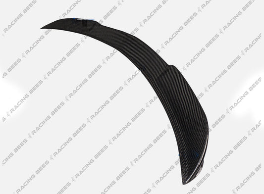 2021+ Acura TLX Sedan V Style Trunk Spoiler (Carbon Fiber)