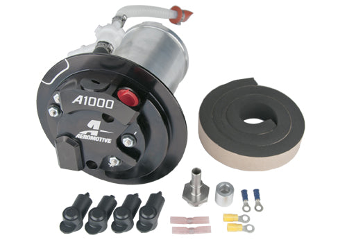 Aeromotive 10-11 Camaro - A1000 In-Tank Stealth Fuel System
