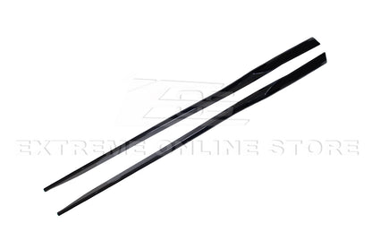 2019-24 Camaro 1LE Facelift Front Splitter & Side Skirts
