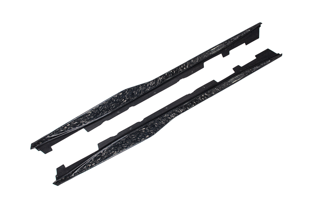 2019-24 Camaro ZL1 Conversion Side Skirts