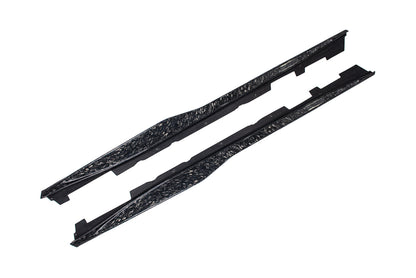 2019-24 Camaro ZL1 Conversion Side Skirts