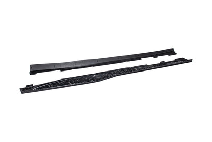 2019-24 Camaro ZL1 1LE Conversion Front Splitter & Side Skirts
