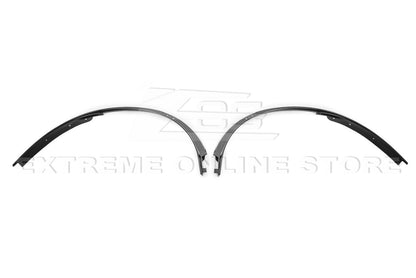 Corvette C7 Z06 Front & Rear Quarter Extension